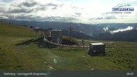 Archiv Foto Webcam Wolfsberg - Hocheggerlift Berg 07:00