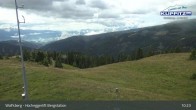Archiv Foto Webcam Wolfsberg - Hocheggerlift Berg 09:00