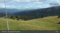 Archiv Foto Webcam Wolfsberg - Hocheggerlift Berg 15:00