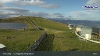 Archiv Foto Webcam Wolfsberg - Hocheggerlift Berg 17:00