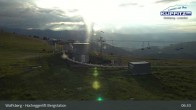 Archived image Webcam Wolfsberg - Hocheggerlift Top 05:00