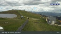 Archived image Webcam Wolfsberg - Hocheggerlift Top 11:00