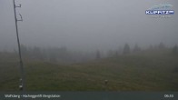 Archiv Foto Webcam Wolfsberg - Hocheggerlift Berg 05:00