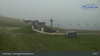 Archiv Foto Webcam Wolfsberg - Hocheggerlift Berg 09:00