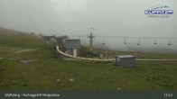 Archiv Foto Webcam Wolfsberg - Hocheggerlift Berg 11:00