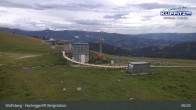 Archiv Foto Webcam Wolfsberg - Hocheggerlift Berg 05:00
