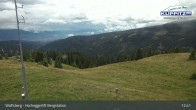 Archiv Foto Webcam Wolfsberg - Hocheggerlift Berg 11:00