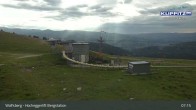 Archiv Foto Webcam Wolfsberg - Hocheggerlift Berg 06:00