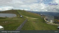 Archiv Foto Webcam Wolfsberg - Hocheggerlift Berg 11:00