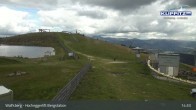 Archiv Foto Webcam Wolfsberg - Hocheggerlift Berg 13:00