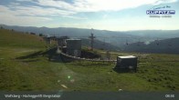 Archiv Foto Webcam Wolfsberg - Hocheggerlift Berg 07:00