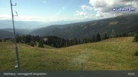 Archiv Foto Webcam Wolfsberg - Hocheggerlift Berg 09:00