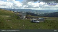 Archiv Foto Webcam Wolfsberg - Hocheggerlift Berg 11:00