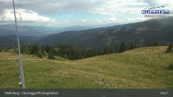 Archiv Foto Webcam Wolfsberg - Hocheggerlift Berg 15:00