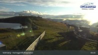 Archiv Foto Webcam Wolfsberg - Hocheggerlift Berg 05:00