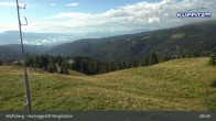 Archiv Foto Webcam Wolfsberg - Hocheggerlift Berg 07:00