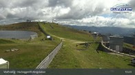 Archiv Foto Webcam Wolfsberg - Hocheggerlift Berg 09:00