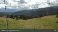 Archiv Foto Webcam Wolfsberg - Hocheggerlift Berg 11:00