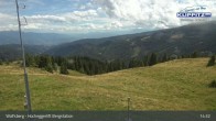 Archiv Foto Webcam Wolfsberg - Hocheggerlift Berg 13:00