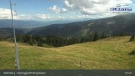 Archiv Foto Webcam Wolfsberg - Hocheggerlift Berg 15:00