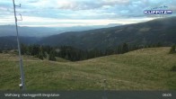 Archiv Foto Webcam Wolfsberg - Hocheggerlift Berg 05:00