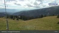 Archiv Foto Webcam Wolfsberg - Hocheggerlift Berg 11:00