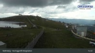 Archiv Foto Webcam Wolfsberg - Hocheggerlift Berg 13:00