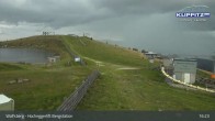 Archiv Foto Webcam Wolfsberg - Hocheggerlift Berg 15:00
