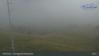 Archiv Foto Webcam Wolfsberg - Hocheggerlift Berg 17:00
