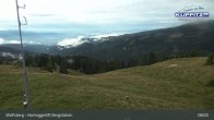 Archiv Foto Webcam Wolfsberg - Hocheggerlift Berg 07:00
