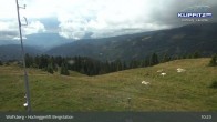Archiv Foto Webcam Wolfsberg - Hocheggerlift Berg 09:00