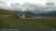 Archiv Foto Webcam Wolfsberg - Hocheggerlift Berg 13:00