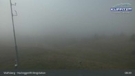 Archiv Foto Webcam Wolfsberg - Hocheggerlift Berg 07:00