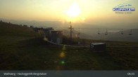 Archiv Foto Webcam Wolfsberg - Hocheggerlift Berg 05:00