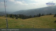 Archiv Foto Webcam Wolfsberg - Hocheggerlift Berg 13:00