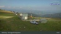 Archiv Foto Webcam Wolfsberg - Hocheggerlift Berg 15:00