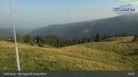 Archiv Foto Webcam Wolfsberg - Hocheggerlift Berg 17:00