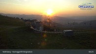 Archiv Foto Webcam Wolfsberg - Hocheggerlift Berg 05:00