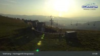 Archiv Foto Webcam Wolfsberg - Hocheggerlift Berg 06:00