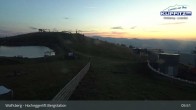 Archiv Foto Webcam Wolfsberg - Hocheggerlift Berg 05:00