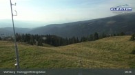 Archiv Foto Webcam Wolfsberg - Hocheggerlift Berg 07:00