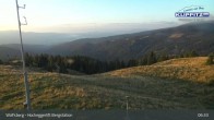 Archiv Foto Webcam Wolfsberg - Hocheggerlift Berg 05:00