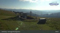 Archiv Foto Webcam Wolfsberg - Hocheggerlift Berg 07:00