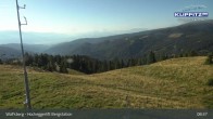 Archiv Foto Webcam Wolfsberg - Hocheggerlift Berg 07:00