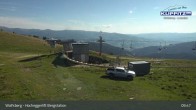 Archiv Foto Webcam Wolfsberg - Hocheggerlift Berg 09:00