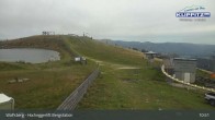 Archived image Webcam Wolfsberg - Hocheggerlift Top 09:00