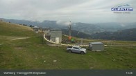 Archived image Webcam Wolfsberg - Hocheggerlift Top 11:00