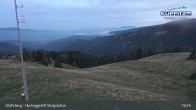 Archived image Webcam Wolfsberg - Hocheggerlift Top 17:00
