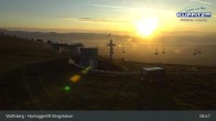 Archiv Foto Webcam Wolfsberg - Hocheggerlift Berg 03:00