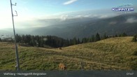 Archiv Foto Webcam Wolfsberg - Hocheggerlift Berg 05:00